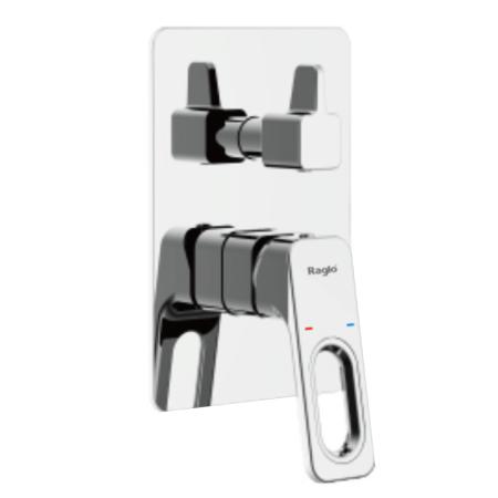 Смеситель RAGLO R51.273, хром