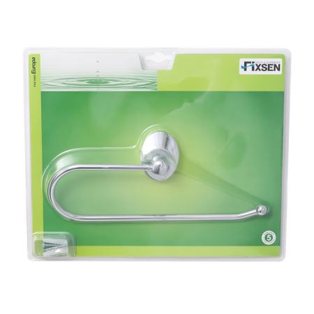 Кольцо для полотенец FIXSEN EUROPA FX-21811A, хром