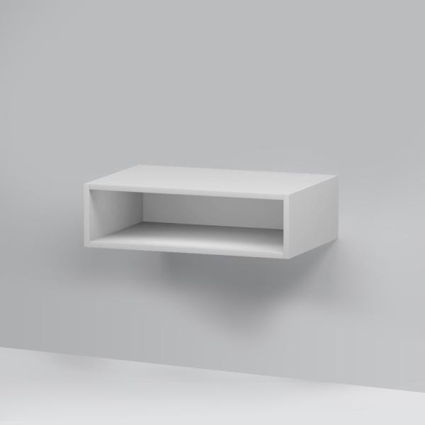 Тумба под раковину подвесная AM.PM Gem M90OHX0600WG белый