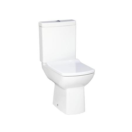 Унитаз CREAVIT LARA LR310-11CB00E-0000 (бачок и сиденье отдельно)