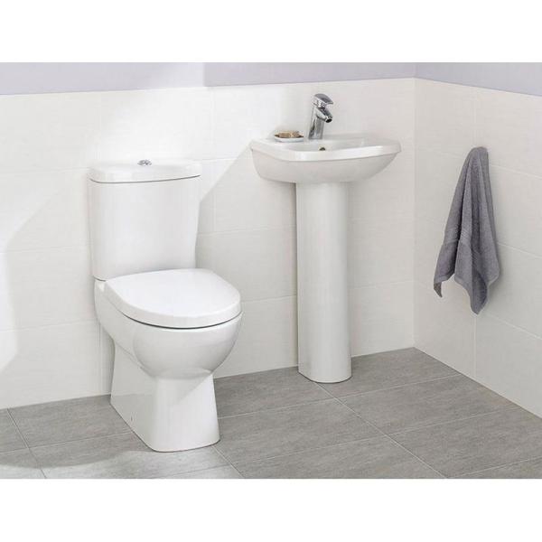 Сиденье Jacob Delafon PANACHE E70008-00 с микролифтом