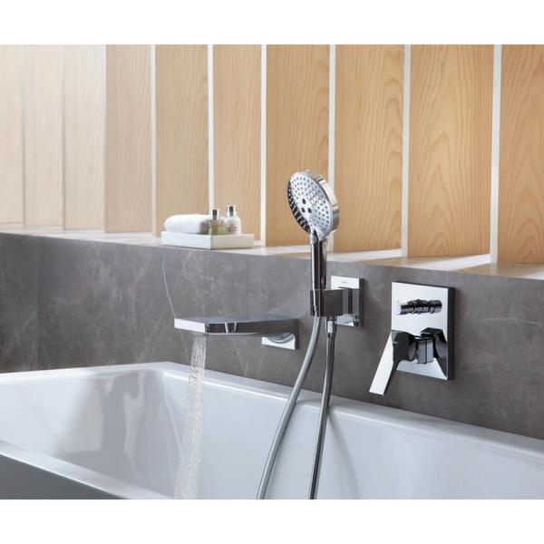 Излив Hansgrohe Metropol 32542000 на ванну, хром
