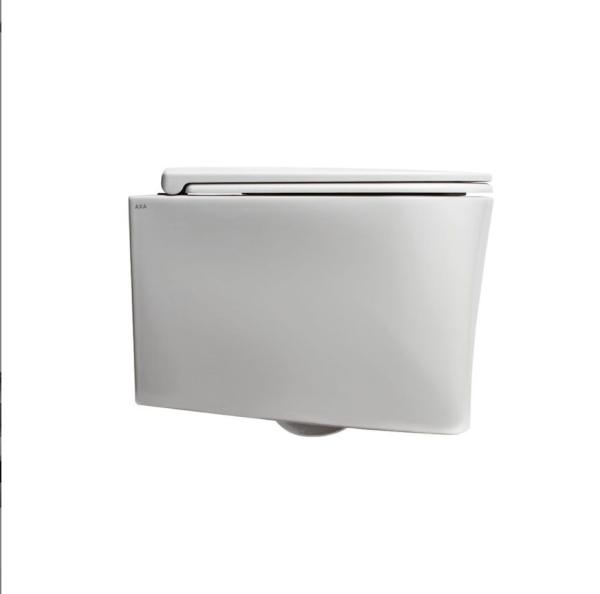 Унитаз подвесной AXA DP 8401001 NoRim безободковый