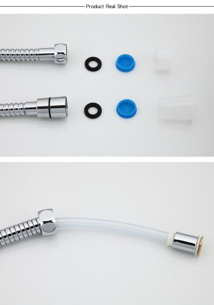 Шланг для душа 200 см Frap оплетка металл F43-2