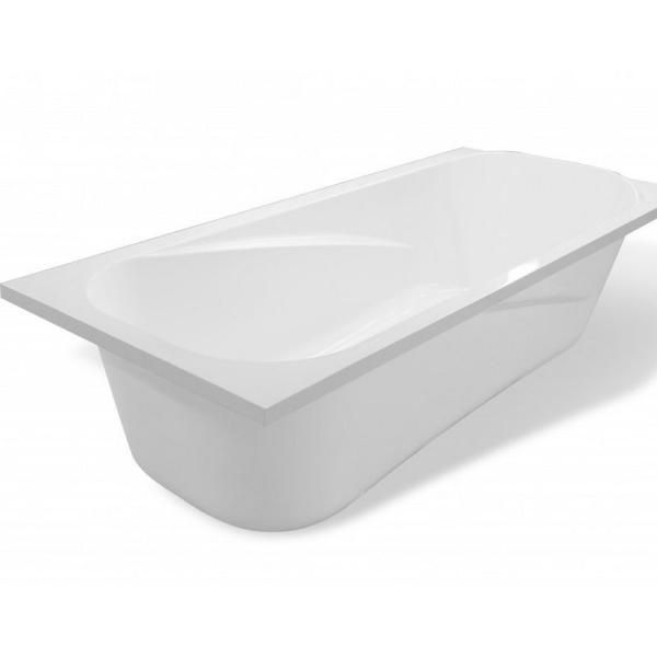 Ванна Эстет Альфа 1800х800 иск. камень