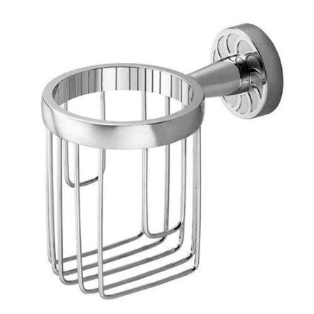 Держатель освежителя WasserKraft Isen K-4045 хром