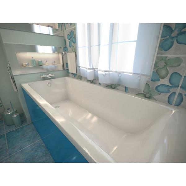 Ванна AquaStone Арма 150х70 иск. камень