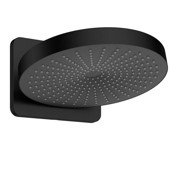 Душевой комплект Vincea Inspire VSFW-4I211MB встраиваемый, черный