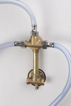 Душевая кабина Niagara NG-33984-14QBKTG 900х800х2100-2400 средний поддон  26см стекло матовое