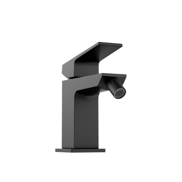 Смеситель VitrA Minimax Square  A4372636EXP однорычажный матовый черный латунь