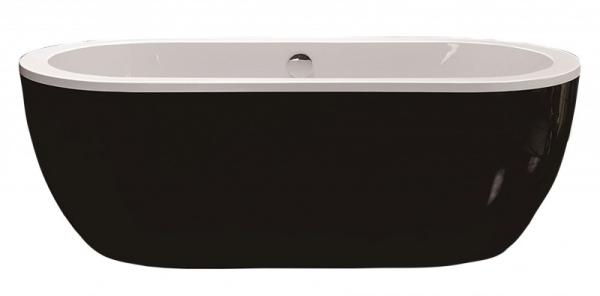 Ванна Esbano Tokyo black 170x80x58 отдельностоящая