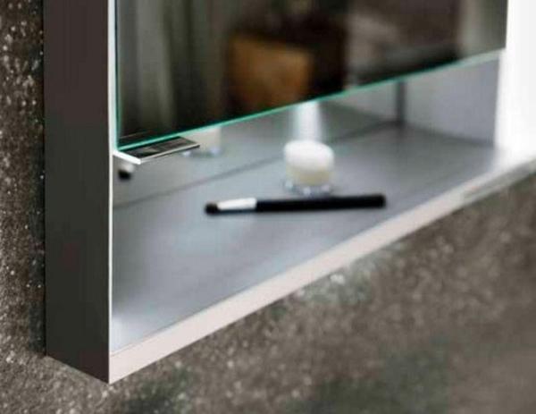 Зеркальный шкаф Keuco Royal Lumos 800 x 735 x 165 mm встраиваемый 14312171301