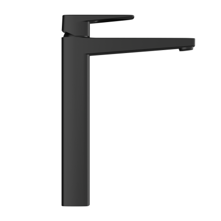 Смеситель VitrA Root Square  A4273336EXP однорычажный матовый черный латунь