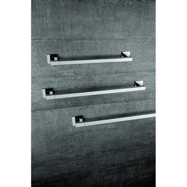 Полотенцедержатель Colombo Basic Q B3710 56см хром