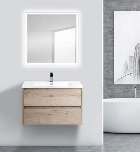 Тумба под раковину Belbagno KRAFT Pino Pasadena подвесная KRAFT-700-2C-SO-PP