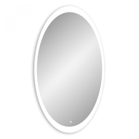 Зеркало Континент Lily LED 570х770 с подсветкой ЗЛП688