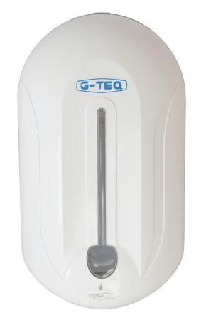 Дозатор для жидкого мыла G-teq 8639 Auto 22.29 автоматический белый