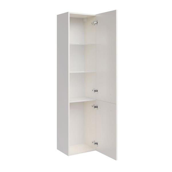 Пенал ASB-Mebel Валенца 40 Слоновая кость подвесной