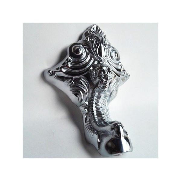 Ванна Magliezza Patricia-CR-183 183х80 см чугунная ножки хром