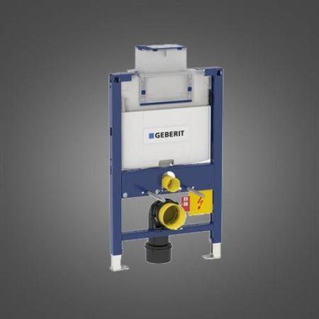111.003.00.1 Geberit Omega 12 Инсталяция для подвесного унитаза, высота 82 см
