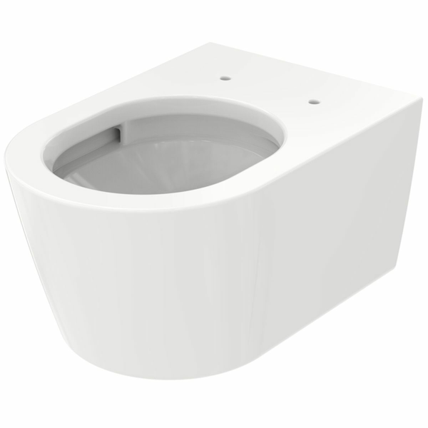 Toto RP унитаз подвесной, Tornado Flush, CeFiONtect, безободковый дизайн, водосбережение, заказывается отдельно арт.TC513F, панель смыва E00022, цвет белый