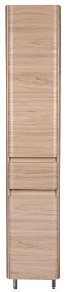 Колонна универсальная Style Line Атлантика 35 L с корзиной, Люкс ясень перламутр, PLUS