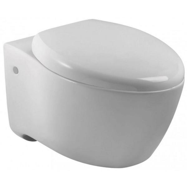 Сиденье Jacob Delafon VIA E70012-00 с микролифтом