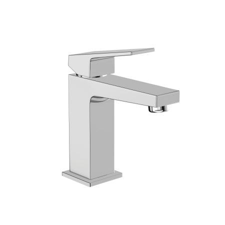 Смеситель VitrA Minimax Square  A43720EXP однорычажный хром латунь