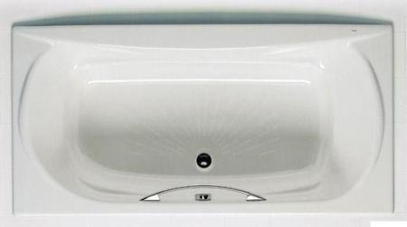 Ванна Roca Akira 2325G000R чугунная 170x85 см