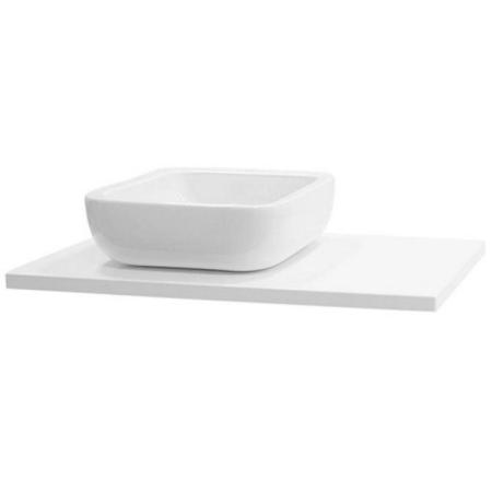 Столешница 80 (60+20) 1A204205BC010 Акватон МДФ