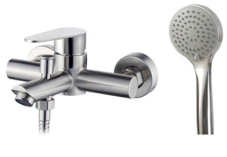 Смеситель для ванны ESKO Orlando OL 54 хром