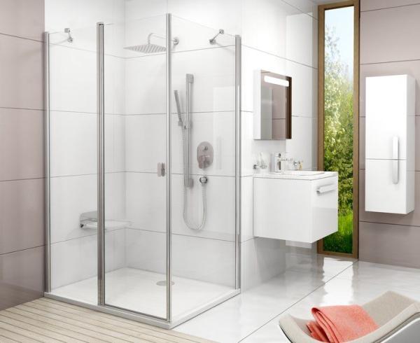 Настенный отвод Ravak 706.00 для душа с держателем X07P206