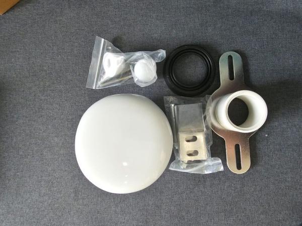 Писсуар Gid Q9501 подвесной выпуск горизонтальный Белый