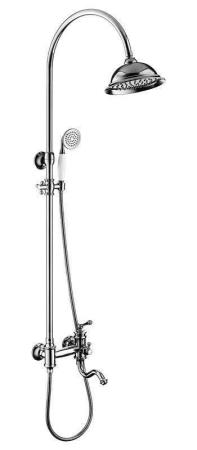 Душевая система Timo Adelia 3-х режимная (SX-6010/00 chrome)