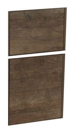 AQUATON Фасад Лондри 40 к-т Дуб Кантри 1A274901LHDY0