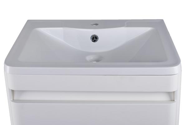 Тумба под раковину Style Line Elfante Атлантика 60 Люкс антискрейч, PLUS, напольная