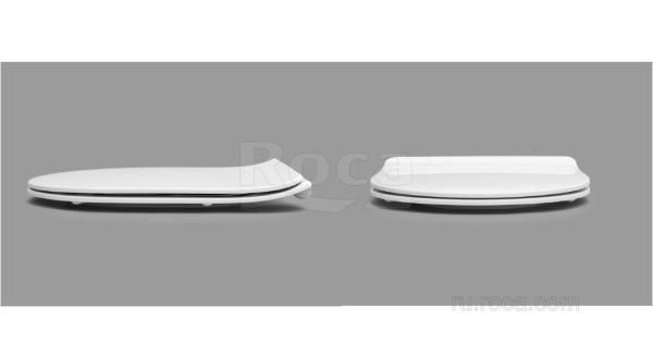 Крышка для унитаза Roca Leon Soft Close ZRU9302943