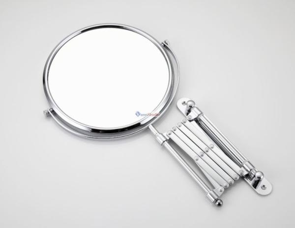 F6406 Косметическое зеркало Frap с увеличением настеное