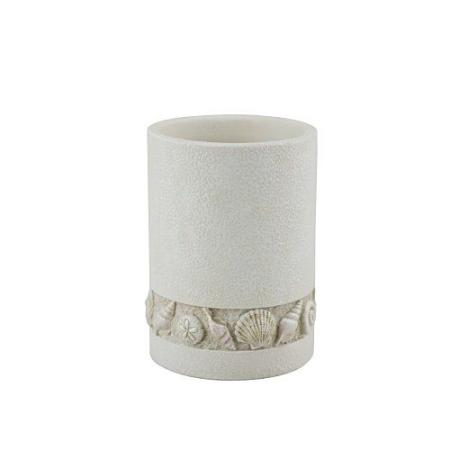 Стакан для зубных щеток WasserKraft Inn K-4328 хром
