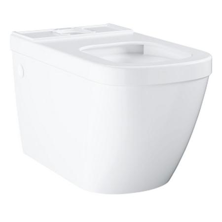 Унитаз (чаша)Grohe Euro Ceramic 39338000 напольный безободковый