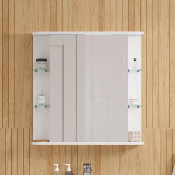 Шкаф зеркальный Onda 70