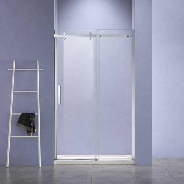 Душевая дверь Vincea Como-N VDS-4CN160CL, 1600, хром, стекло прозрачное