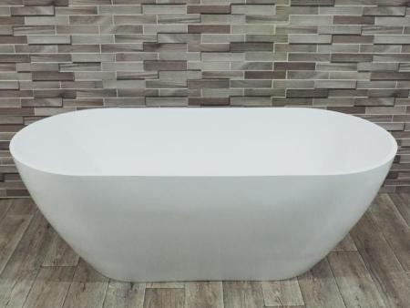 Ванна AquaStone Бали 150х75 литьевой мрамор