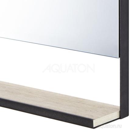 Зеркало AQUATON Лофт Урбан 100 дуб орегон 1A248002LQX50