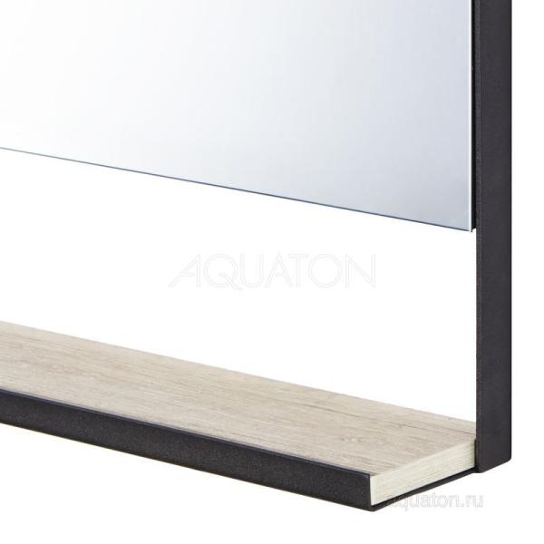 Зеркало AQUATON Лофт Урбан 100 дуб орегон 1A248002LQX50