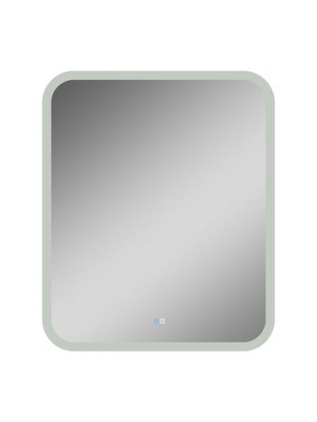 Зеркало Континент Glamour medium 800x900 ЗЛП730 с подсветкой