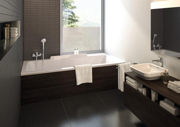 Душевой гарнитур Hansgrohe Croma Select E 1jet 1,60 м 26412400 хром-белый