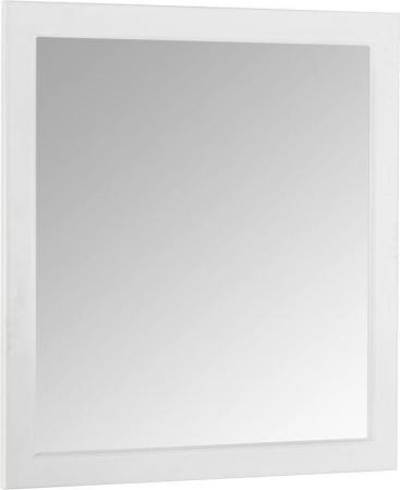 Зеркало ASB-Woodline Каталина 80 "White"
