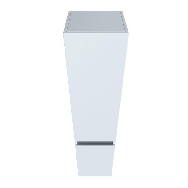 Пенал SANVIT Кубэ 32 подвесной Белый