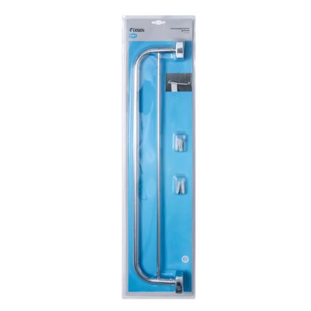 Полотенцедержатель FIXSEN KVADRO FX-61302, хром